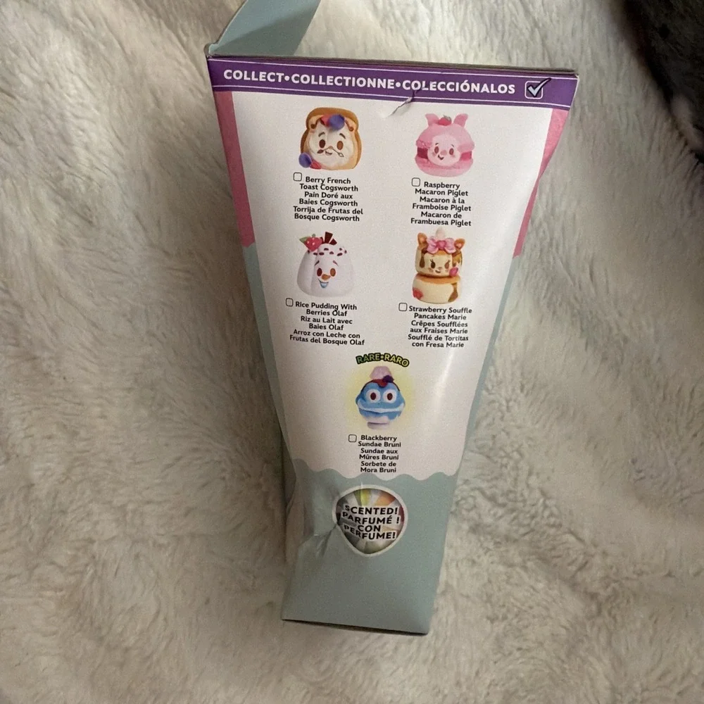 Munchlings Disney Single Serve Scented Collectible Plush